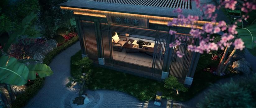 金輝項(xiàng)目效果圖（5）