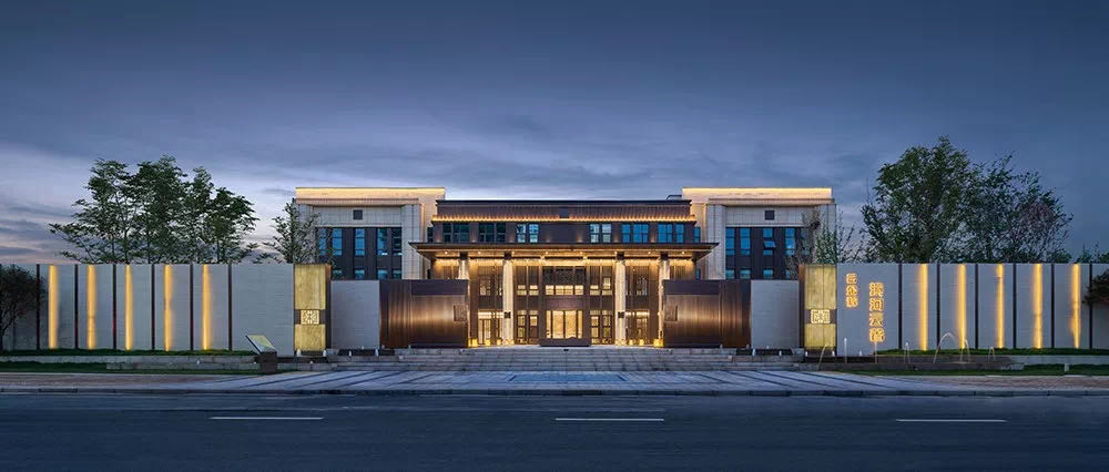 金輝·濱河云著項(xiàng)目實(shí)景圖